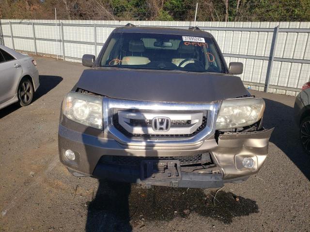 Photo 5 from auction – 2011 HONDA PILOT TOUR with VIN 5FNYF3H97BB045687