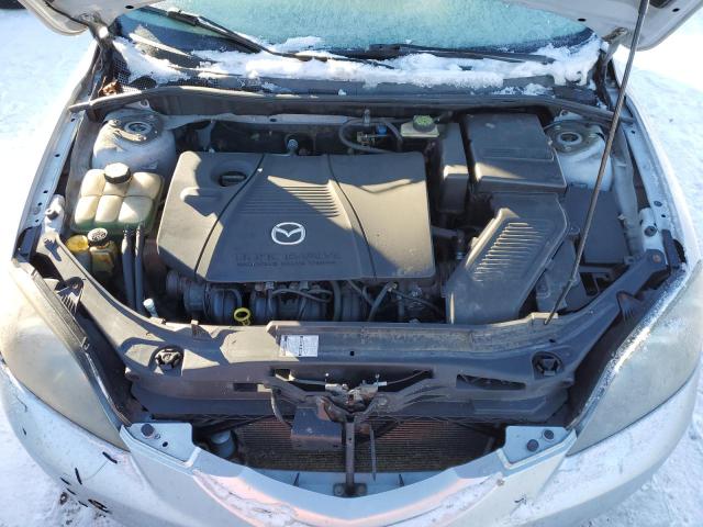 Photo 11 from auction – 2005 MAZDA 3 HATCHBAC with VIN JM1BK143451274252