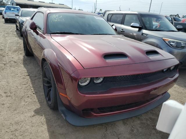 Photo 5 from auction – 2020 DODGE CHALLENGER with VIN 2C3CDZC91LH117509