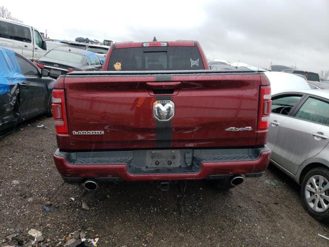 Photo 6 from auction – 2020 RAM 1500 LARAM with VIN 1C6SRFDT8LN208731