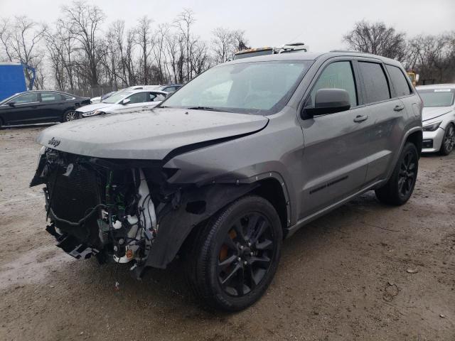 JEEP GRAND CHER 2019 with VIN 1C4RJFAG5KC802595 - Photo from auction