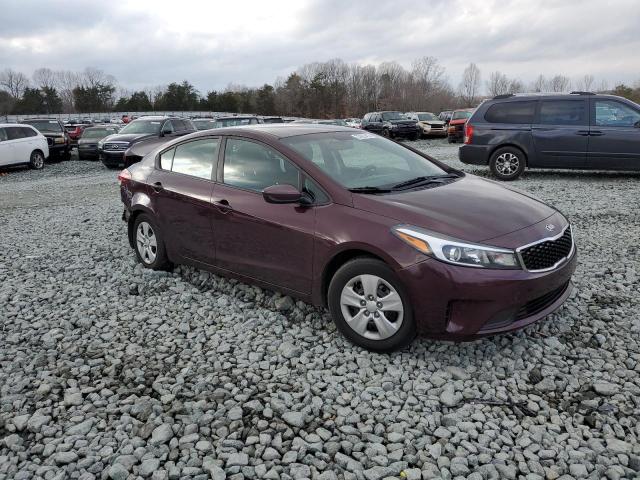 Photo 4 from auction – 2018 KIA FORTE LX with VIN 3KPFK4A74JE175691