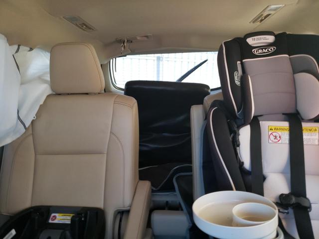 Photo 10 from auction – 2016 TOYOTA HIGHLANDER with VIN 5TDJKRFH4GS232902