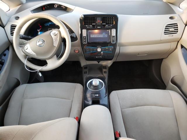 Photo 8 from auction – 2012 NISSAN LEAF SV with VIN JN1AZ0CP5CT017093