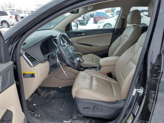 Photo 7 from auction – 2017 HYUNDAI TUCSON LIM with VIN KM8J3CA2XHU272987