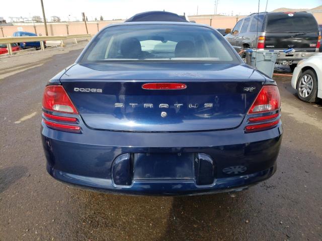 Photo 6 from auction – 2006 DODGE STRATUS SX with VIN 1B3EL46R66N151531