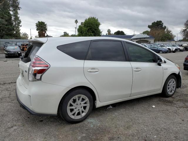 Photo 3 from auction – 2015 TOYOTA PRIUS V with VIN JTDZN3EU0FJ028163