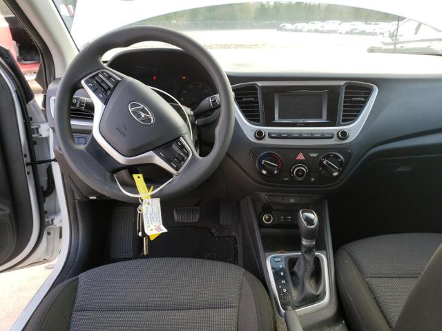 Photo 8 from auction – 2022 HYUNDAI ACCENT SE with VIN 3KPC24A61NE165541