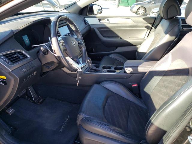 Photo 7 from auction – 2017 HYUNDAI SONATA SPO with VIN 5NPE34AB3HH522477