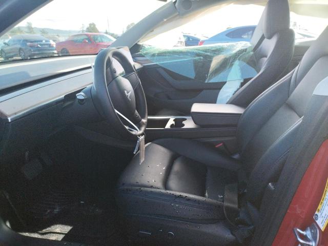 Photo 7 from auction – 2022 TESLA MODEL 3 with VIN 5YJ3E1EAXNF303964