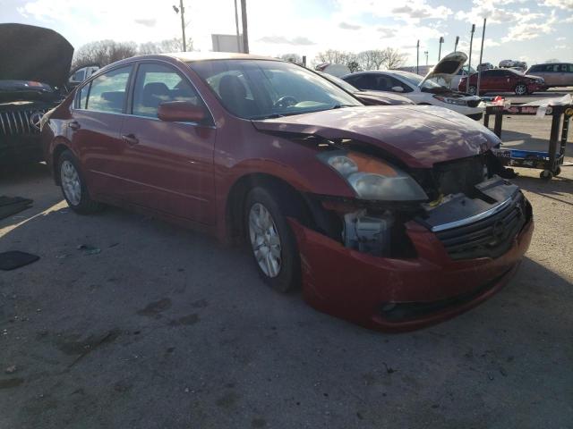 Photo 4 from auction – 2009 NISSAN ALTIMA 2.5 with VIN 1N4AL21EX9C148658