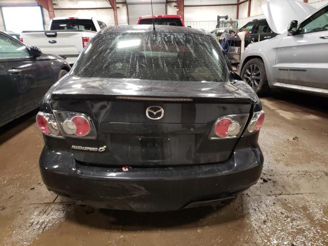 Photo 6 from auction – 2006 MAZDA SPEED 6 with VIN JM1GG12L961105534