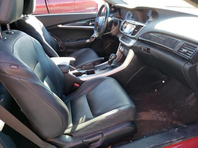 Photo 7 from auction – 2013 HONDA ACCORD EXL with VIN 1HGCT2B86DA009631