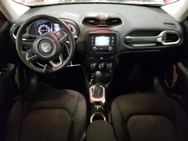 Photo 8 from auction – 2016 JEEP RENEGADE L with VIN ZACCJBBT0GPD79485