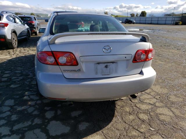 Photo 6 from auction – 2003 MAZDA 6 I with VIN 1YVFP80C935M39052
