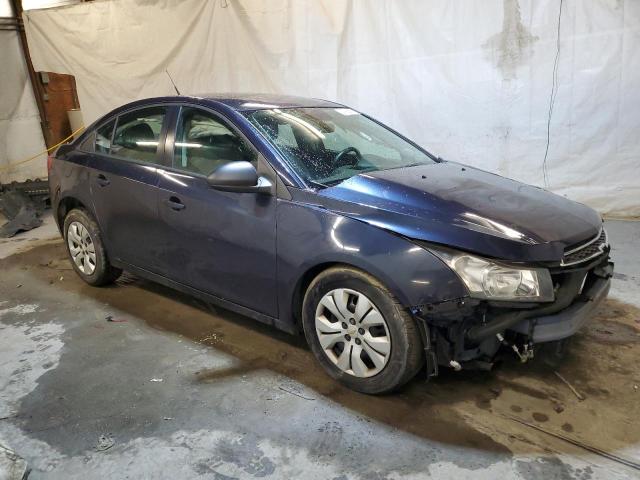 Photo 4 from auction – 2014 CHEVROLET CRUZE LS with VIN 1G1PA5SG7E7204157