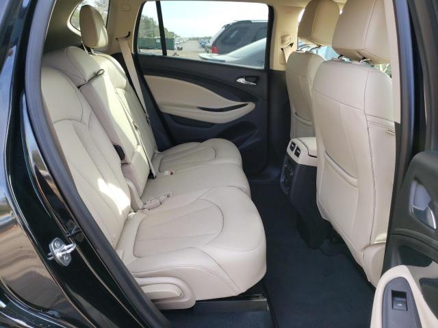 Photo 11 from auction – 2017 BUICK ENVISION E with VIN LRBFXBSA4HD089520