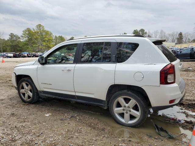 Photo 2 from auction – 2014 JEEP COMPASS LA with VIN 1C4NJCEA4ED790490