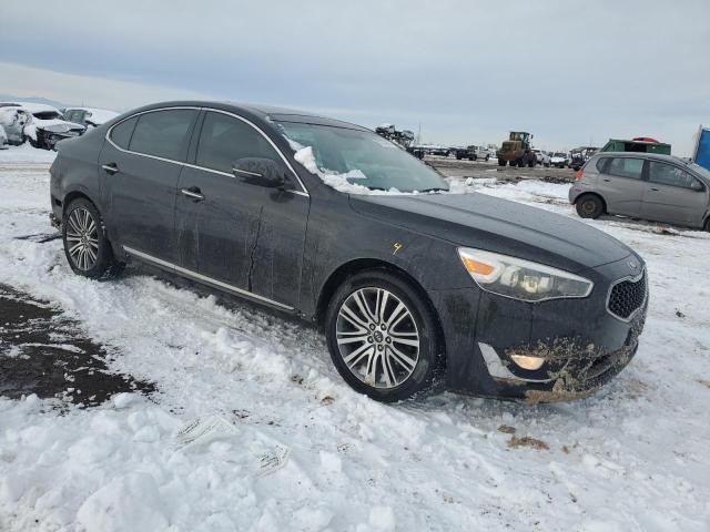 Photo 4 from auction – 2014 KIA CADENZA PR with VIN KNALN4D74E5160676