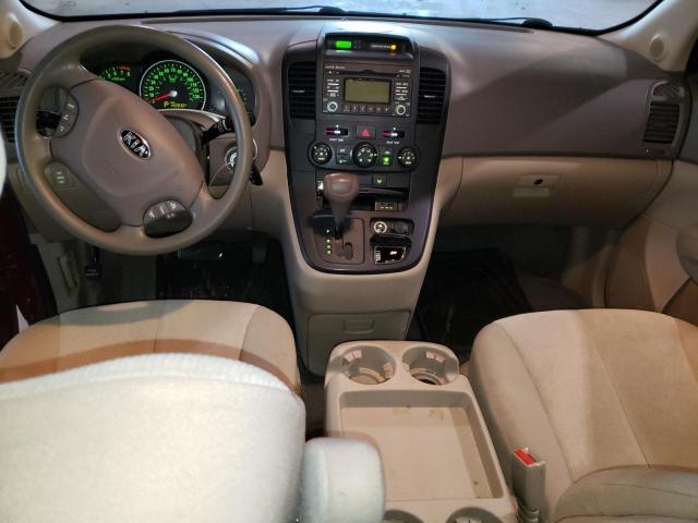 Photo 8 from auction – 2012 KIA SEDONA LX with VIN KNDMG4C70C6506796