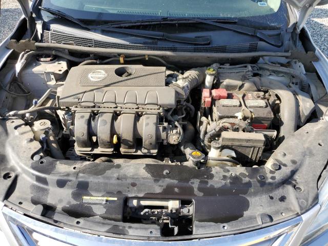 Photo 11 from auction – 2014 NISSAN SENTRA S with VIN 3N1AB7APXEL694101