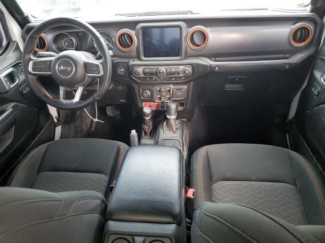 Photo 8 from auction – 2022 JEEP GLADIATOR with VIN 1C6JJTEG0NL115123