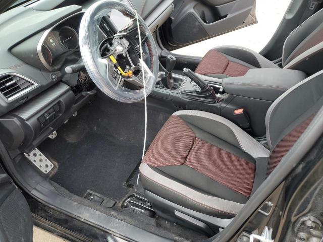 Photo 7 from auction – 2022 SUBARU IMPREZA SP with VIN 4S3GTAJ68N1702289