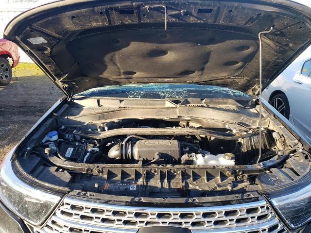 Photo 11 from auction – 2021 FORD EXPLORER L with VIN 1FMSK8FH1MGB51212