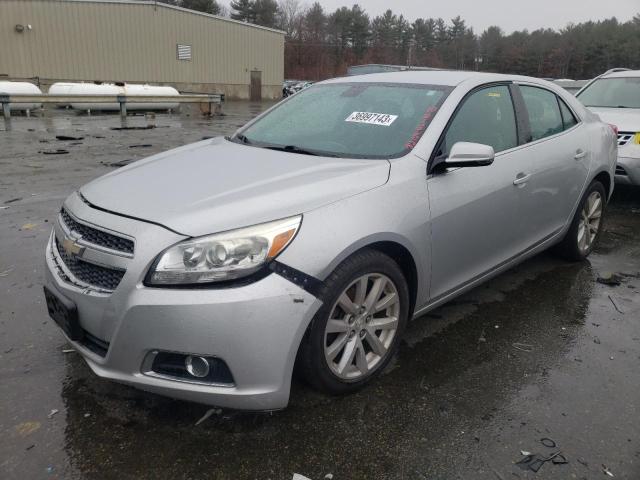 CHEVROLET MALIBU 2LT 2013 with VIN 1G11E5SA0DF308418 - Photo from auction