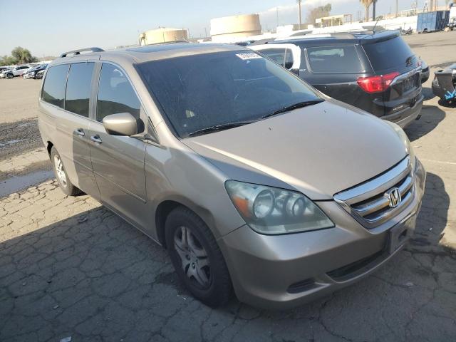 Photo 4 from auction – 2007 HONDA ODYSSEY EX with VIN 5FNRL386X7B405867