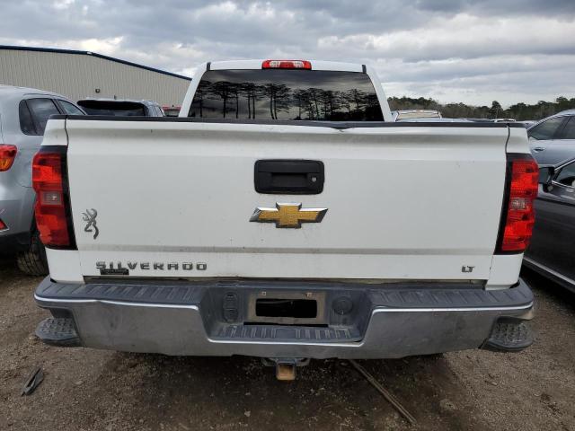 Photo 6 from auction – 2015 CHEVROLET SILVERADO with VIN 1GCRCREC5FZ270979