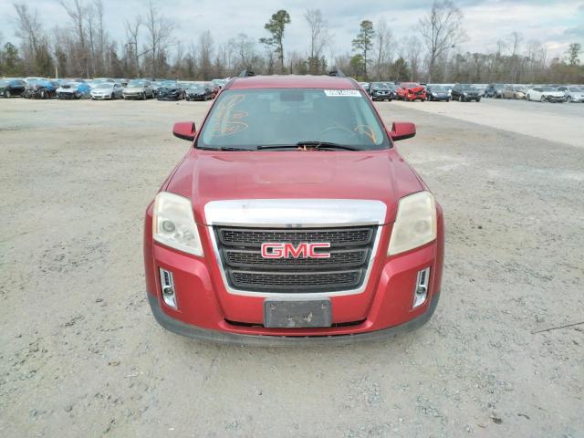 Photo 5 from auction – 2013 GMC TERRAIN SL with VIN 2GKALSEK7D6357338