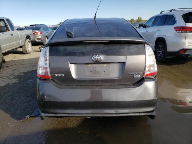 Photo 6 from auction – 2007 TOYOTA PRIUS with VIN JTDKB20U273247630