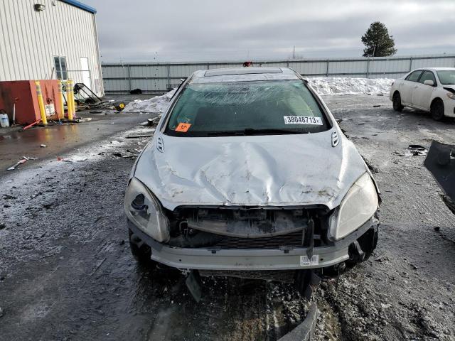 Photo 5 from auction – 2017 BUICK VERANO SPO with VIN 1G4PR5SK9H4108374