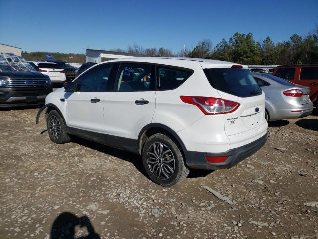 Photo 2 from auction – 2013 FORD ESCAPE S with VIN 1FMCU0F71DUA54570