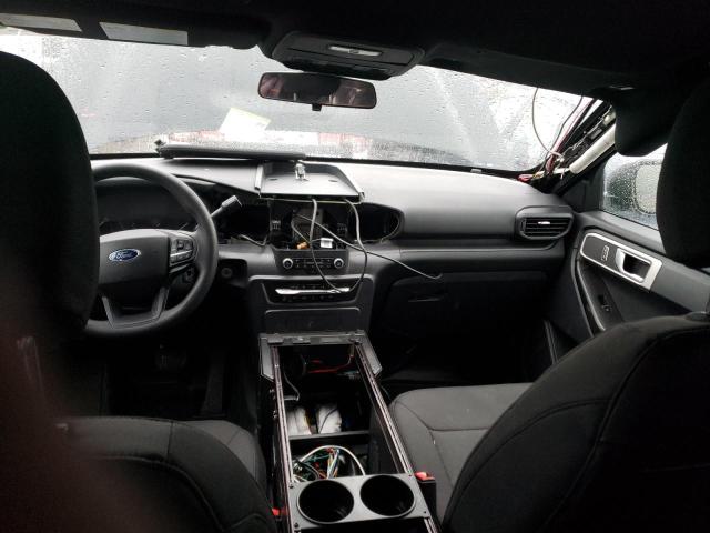 Photo 8 from auction – 2021 FORD EXPLORER P with VIN 1FM5K8AB4MGB83197