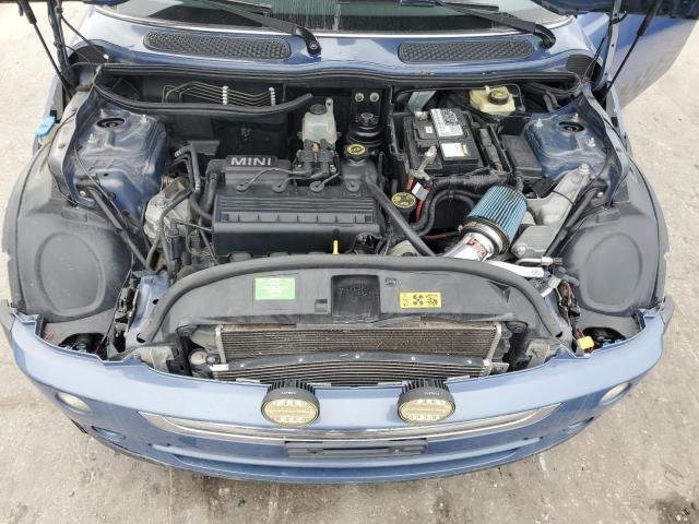 Photo 11 from auction – 2005 MINI COOPER with VIN WMWRF33555TF62948