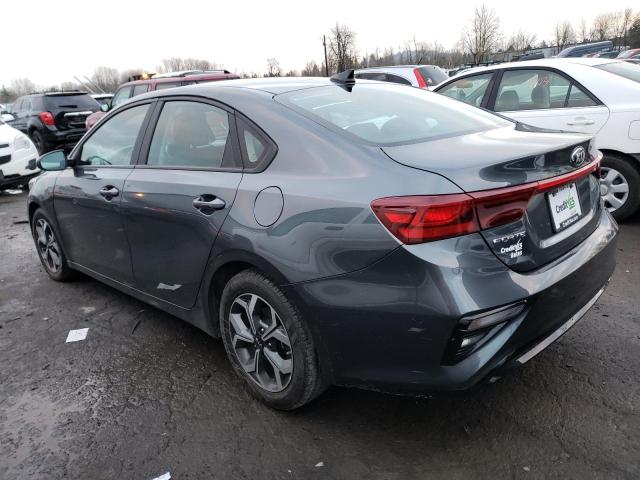 Photo 2 from auction – 2020 KIA FORTE FE with VIN 3KPF24AD1LE209000