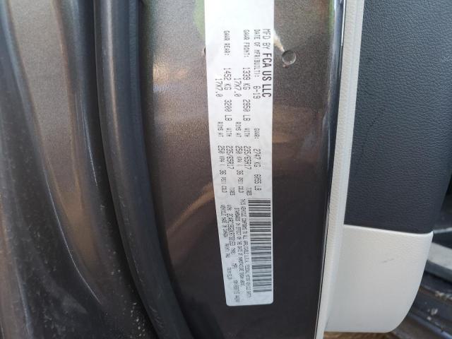 Photo 14 from auction – 2019 CHRYSLER PACIFICA T with VIN 2C4RC1BG2KR732153