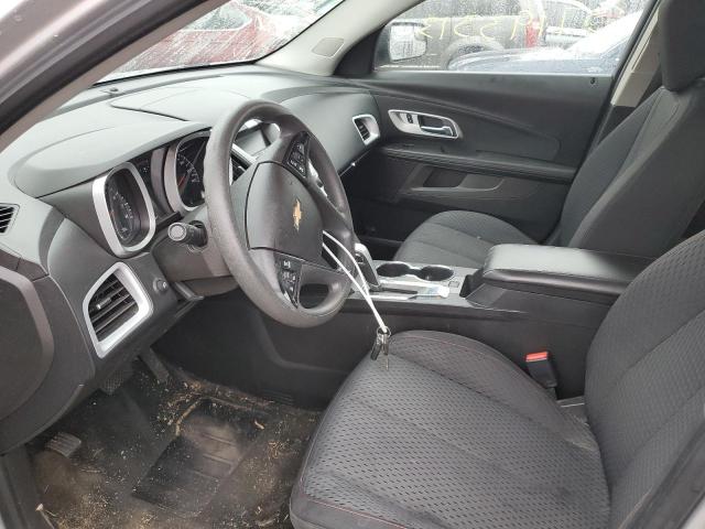 Photo 7 from auction – 2012 CHEVROLET EQUINOX LS with VIN 2GNALBEK3C1175859