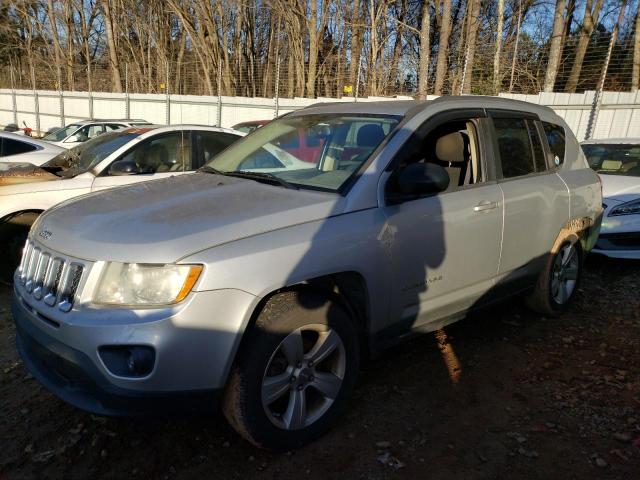 JEEP COMPASS SP 2011 with VIN 1J4NT1FB6BD172647 - Photo from auction