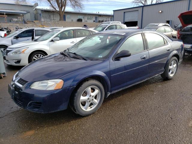 DODGE STRATUS SX 2006 with VIN 1B3EL46R66N151531 - Photo from auction