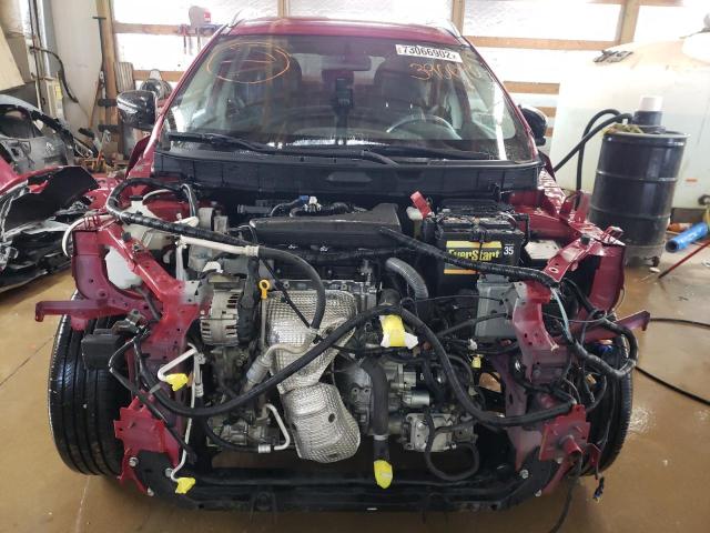 Photo 5 from auction – 2017 NISSAN ROGUE S with VIN JN8AT2MT7HW390040
