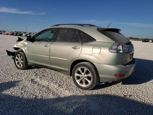 Photo 2 from auction – 2009 LEXUS RX 350 with VIN 2T2GK31U39C059599