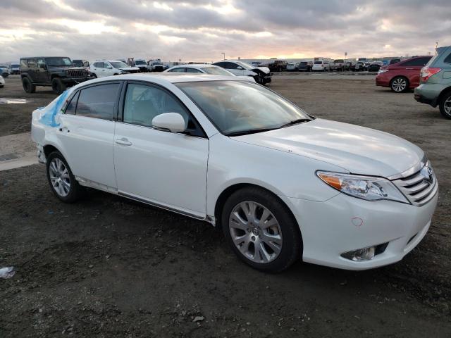 Photo 4 from auction – 2012 TOYOTA AVALON BAS with VIN 4T1BK3DB7CU458577
