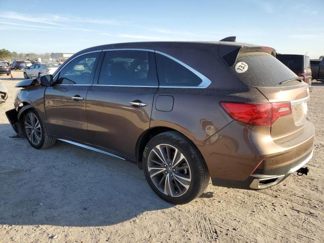 Photo 2 from auction – 2019 ACURA MDX TECHNO with VIN 5J8YD3H57KL003201