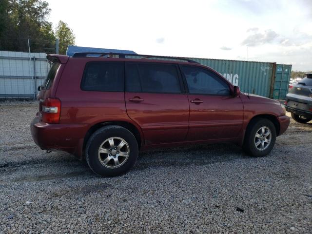 Photo 3 from auction – 2006 TOYOTA HIGHLANDER with VIN JTEGP21A160102490