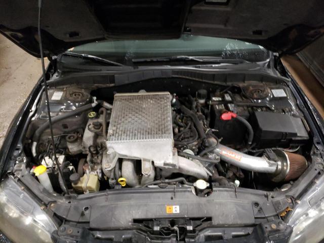 Photo 11 from auction – 2006 MAZDA SPEED 6 with VIN JM1GG12L961105534