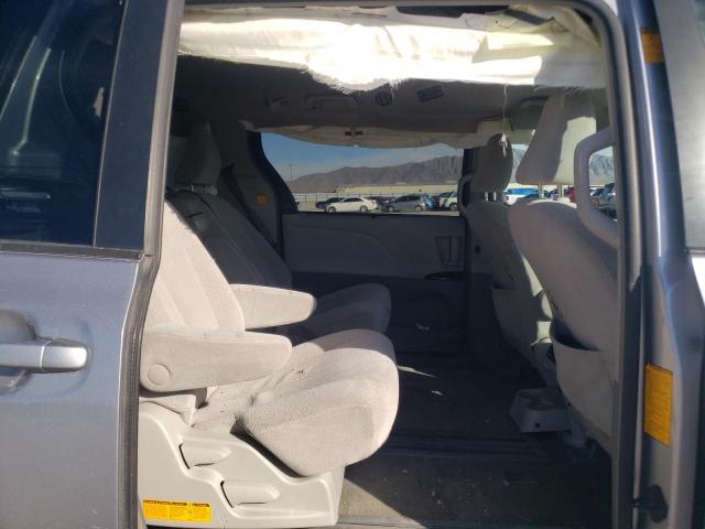 Photo 11 from auction – 2013 TOYOTA SIENNA LE with VIN 5TDKK3DC5DS314934