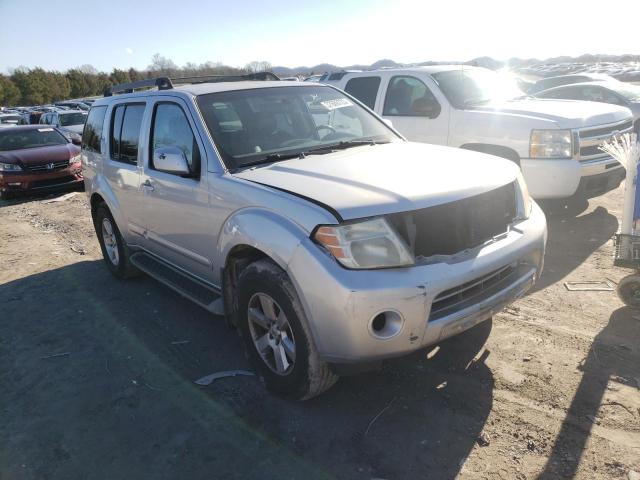 Photo 4 from auction – 2008 NISSAN PATHFINDER with VIN 5N1AR18BX8C667119